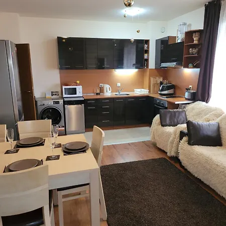 Neon Tegrity Apartament *